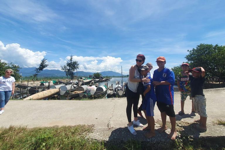 Tour in moto attraverso il Passo di Hai Van da Hoi An/Da Nang a Hue