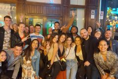Bucareste: Pub Crawl na Cidade Velha