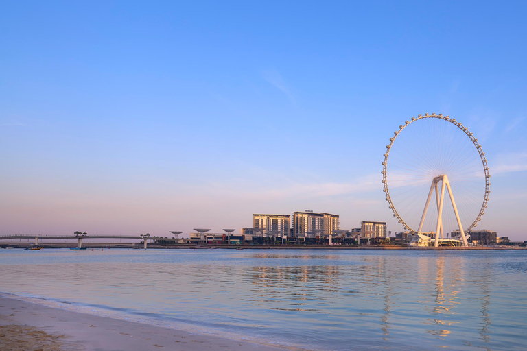 Ain Dubai Premium Ticket with House Beverages or Cocktails Ain Dubai Premium With House Beverages/Cocktails Off Peak