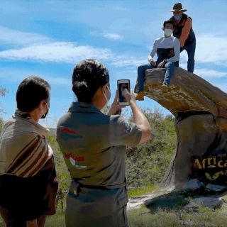 Puebla: Africam Safari Park Skip-the-Line Tour