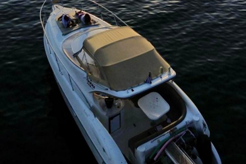 Full-Day Cruise to Paxos & Antipaxos