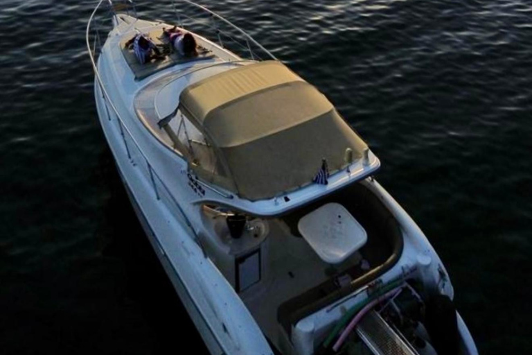 Full-Day Cruise to Paxos & Antipaxos
