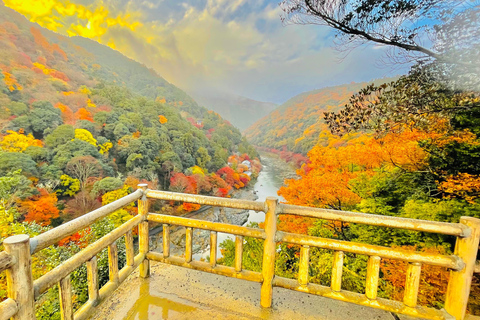 Private Shore Tour:Osaka, Kyoto, Nara, Kobe & Himeji