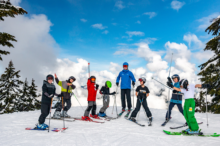 Kappadokien: Berg Erciyes Skifahren und Snowboarden TourTransfer, Mittagessen und gesamte Ausrüstung