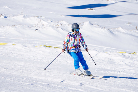 Kappadokien: Berg Erciyes Skifahren und Snowboarden TourTransfer, Mittagessen und gesamte Ausrüstung