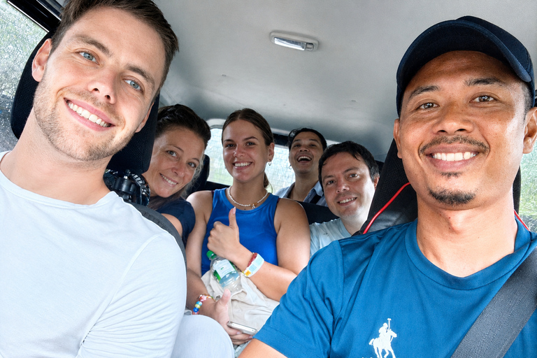 Langkawi Private Car with Driver for an 8 Hour Tour & Pickup