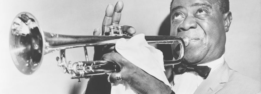 New York City: Louis Armstrong og Jazz Private Walking Tour