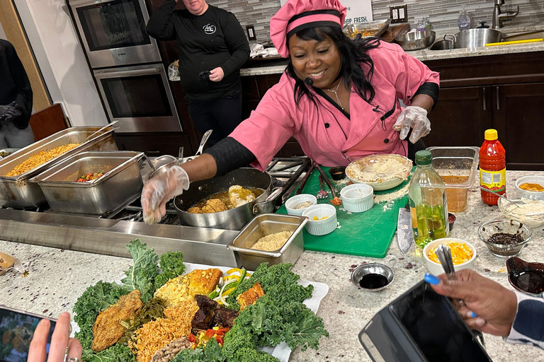 Philadelphia: Reading Terminal Market Ultimate Food Tour