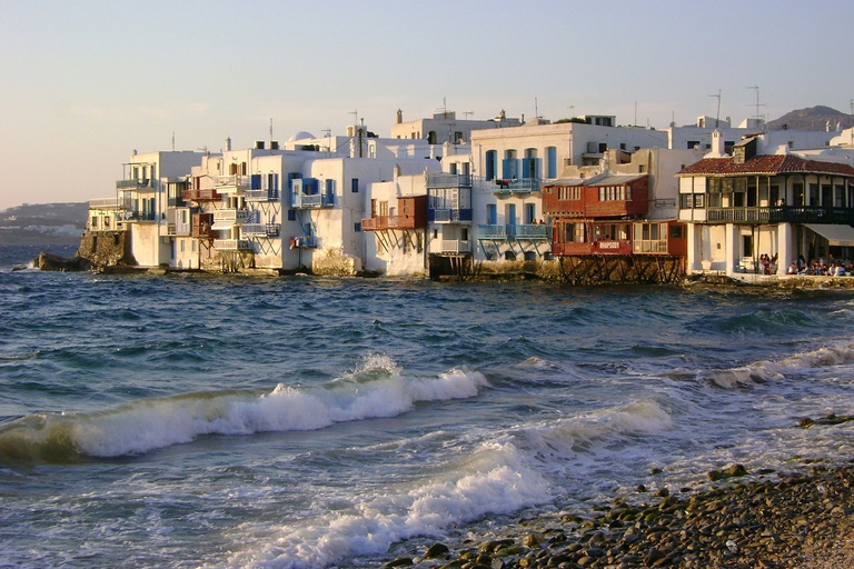 From Athens: Mykonos and Santorini 9-Day Trip 4-Star Hotel