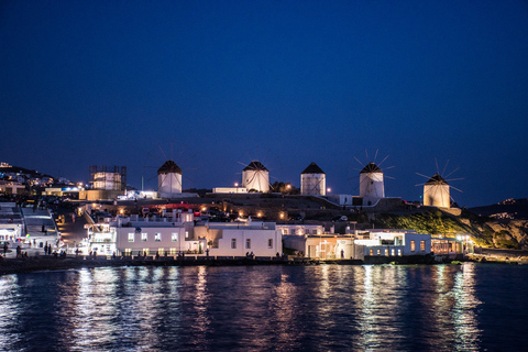 Desde Atenas: viaje de 9 días a Mykonos y SantoriniHotel de 3 estrellas