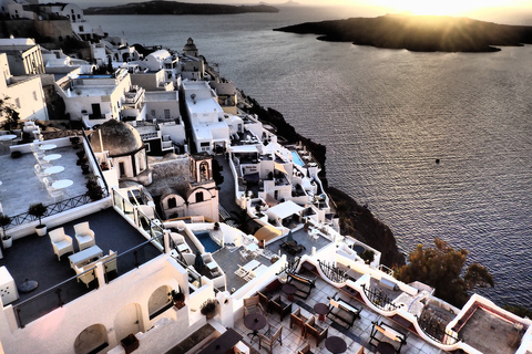 From Athens: Mykonos and Santorini 9-Day Trip 4-Star Hotel