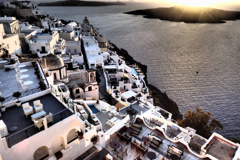 From Athens: Mykonos and Santorini 9-Day Trip 3-Star Hotel