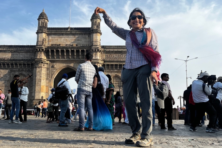 Tour turístico privado de medio día por Bombay durante 5 horas