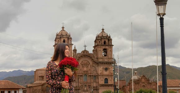 Cusco: Half-Day City Tour with Sacsayhuamán & Qoricancha