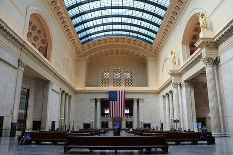 From Chicago:Federal building,Coal Mine&More 1 Day Tour Tour Only
