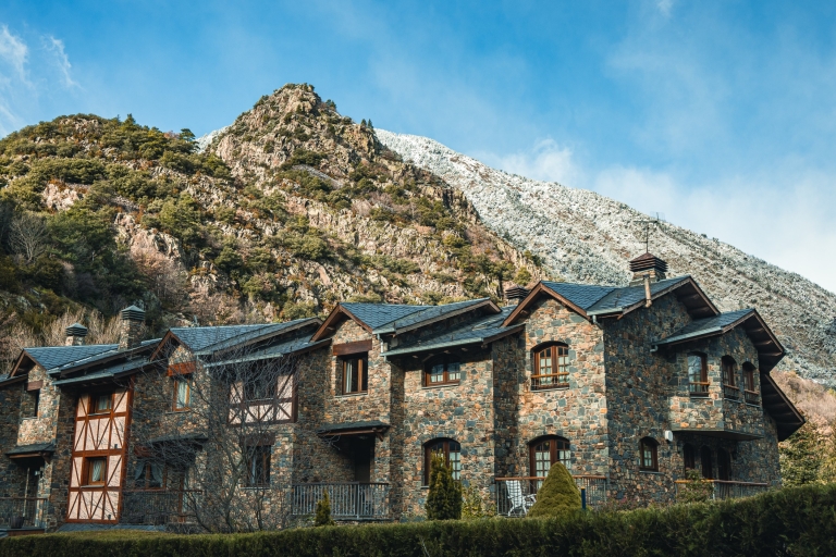 Desde Barcelona: tour privado por lo más destacado de Andorra