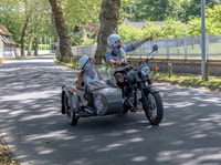Deauville, Private Führung durch Vintage Sidecar - Hizvo