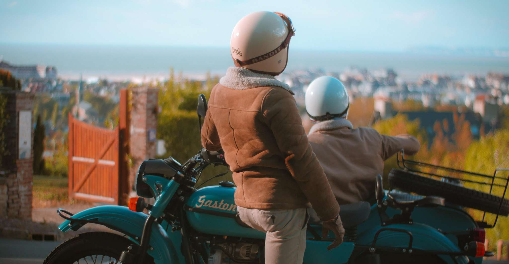Deauville, Private Guided Tour by Vintage Sidecar - Hizvo