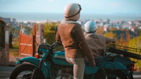 Deauville, Private Führung durch Vintage Sidecar - Hizvo