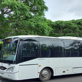 Terceira Island: Guided Day Tour by Bus