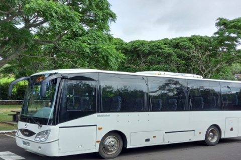 Wyspa Terceira: jednodniowa wycieczka z przewodnikiem autobusem