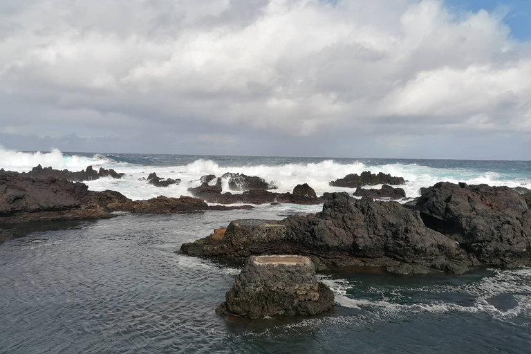 Eiland Terceira: begeleide dagtour per bus