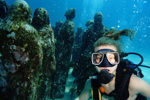 Cancún: Blue Dive (DSD)Cancún: Discover Scuba Diving Experience (DSD)