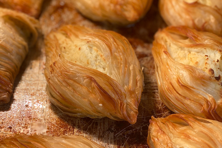 La Valette: visite guidée à pied de la nourriture et des boissons maltaises