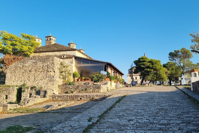 Au départ d&#039;Athènes : Circuit de 7 jours en Grèce, Albanie et Macédoine du Nord