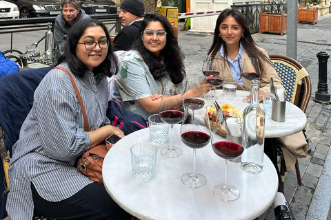 Geführte Stadtführung durch Baku (inkl. Snacks)Gruppenreise