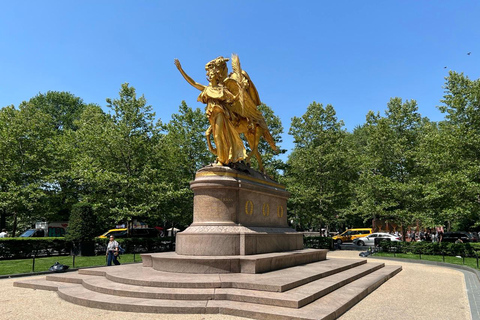 Nueva York: tour a pie inolvidable por los iconos de la ciudadNueva York: Explora Manhattan a pie: lugares famosos y tesoros ocultos