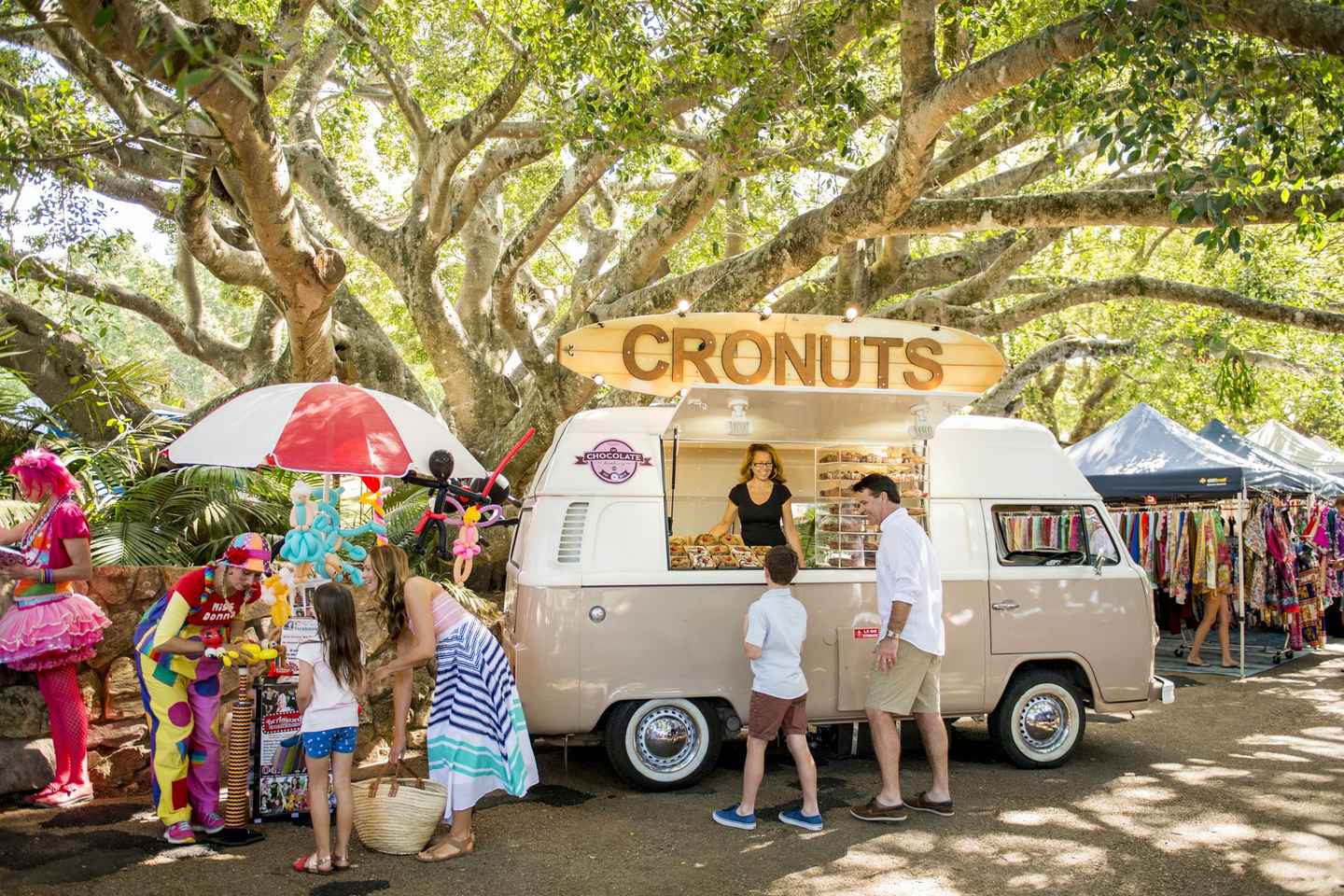 Eumundi Markets - Sunshine Coast and Noosa Bus Transfer - Eumundi Markets - Sunshine Coast and Noosa Bus Transfer