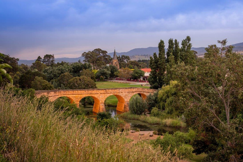 Da Hobart: navetta andata e ritorno per il villaggio di Richmond