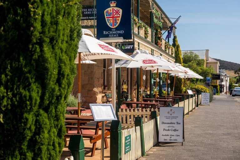 Da Hobart: navetta andata e ritorno per il villaggio di Richmond