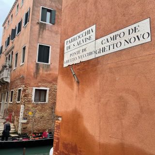 Venice: Jewish Ghetto 2-Hour Walking Tour