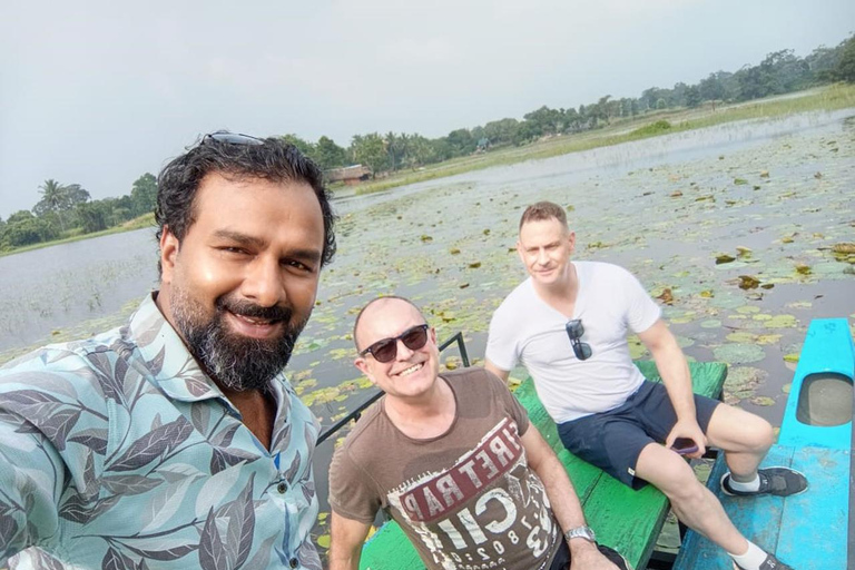 Colombo: Sigiriya Rock and Dambulla Cave Temple Day Trip