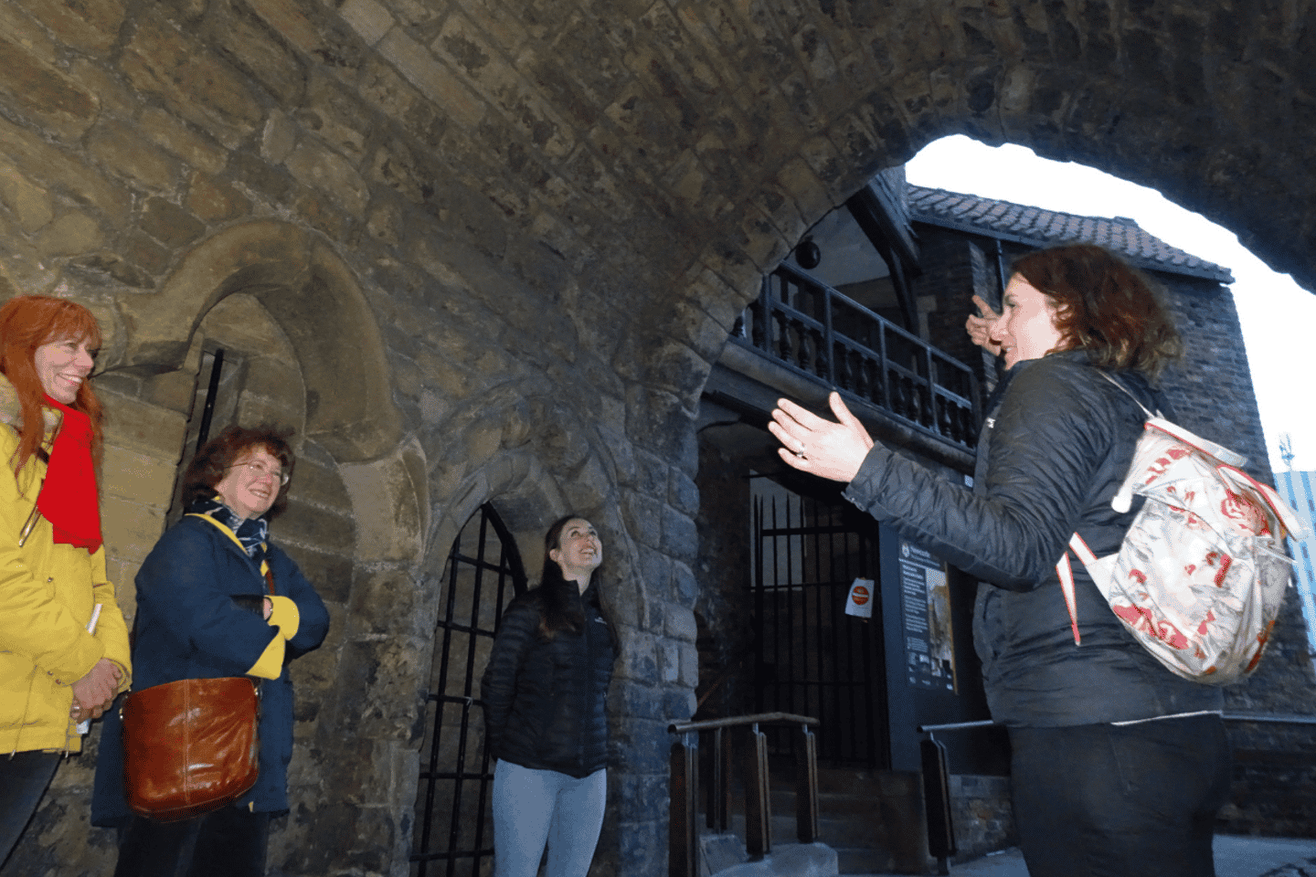 ニューカッスル：実話犯罪ガイドツアー