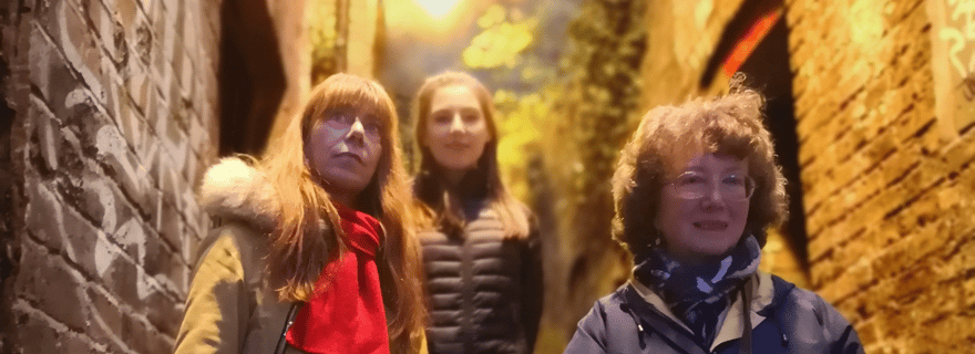 Newcastle : visite guidée de True Crime