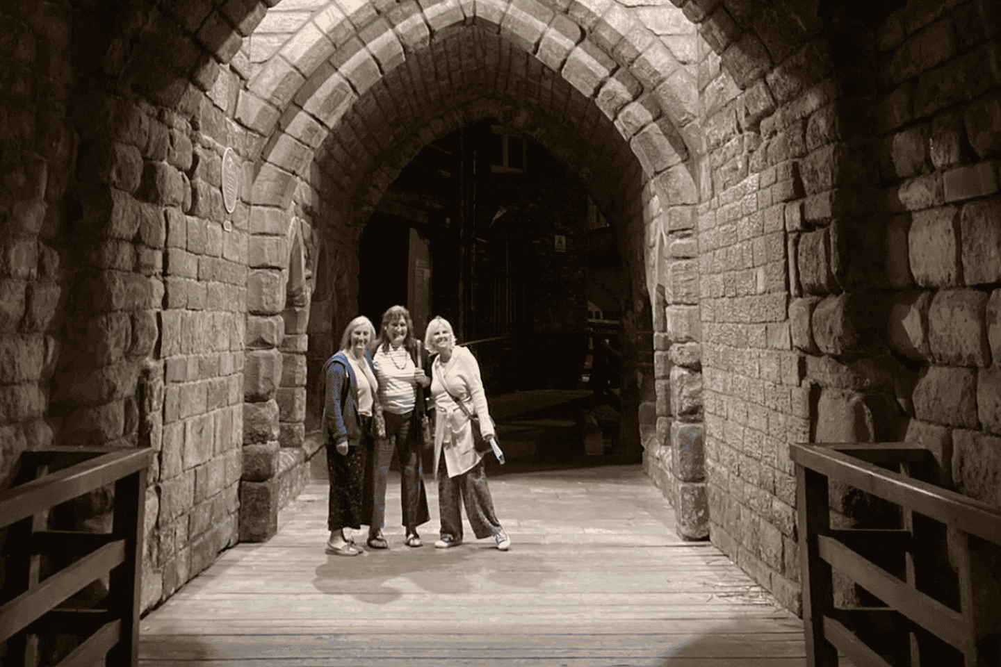 Newcastle: Glæpasögugönguferð með leiðsögn