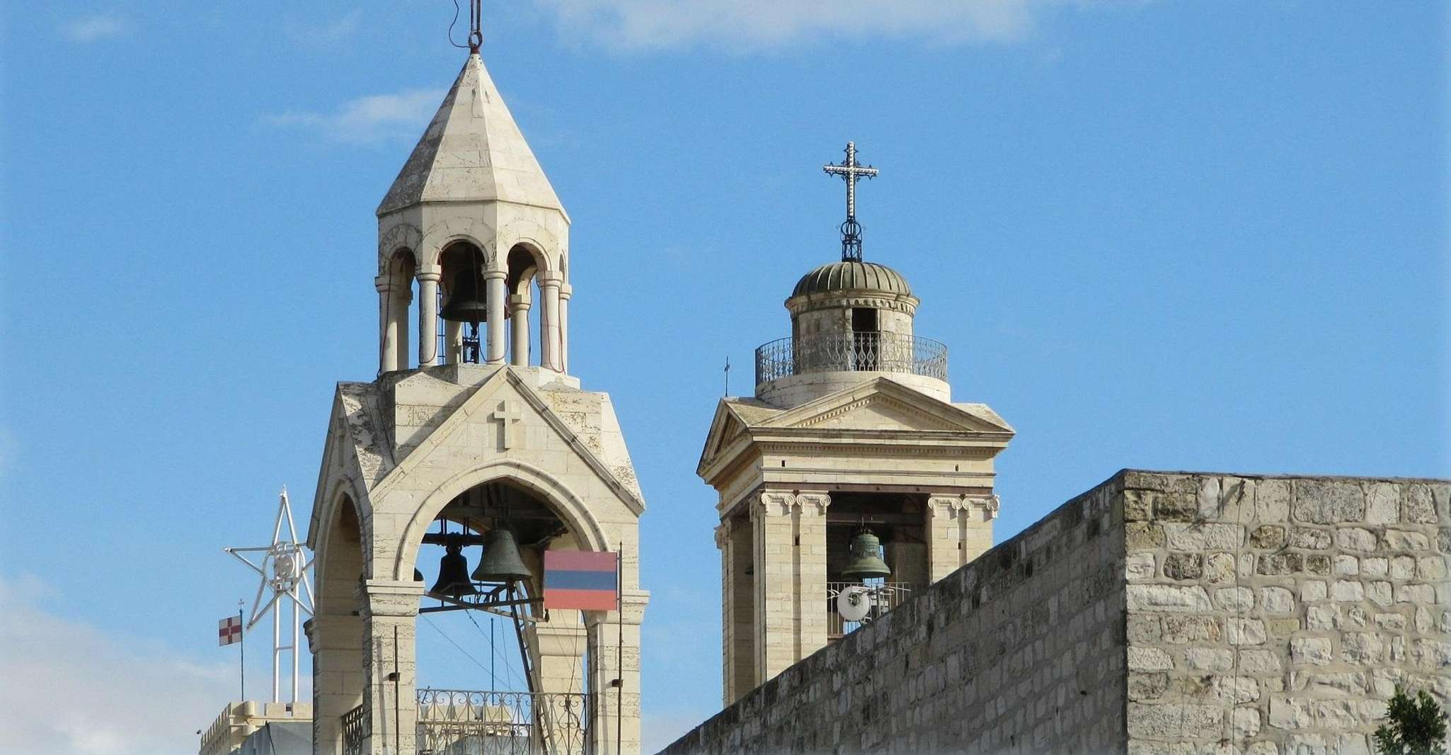 من تل أبيب، بيت لحم نصف يوم من جولة مُرشدة - Hizvo