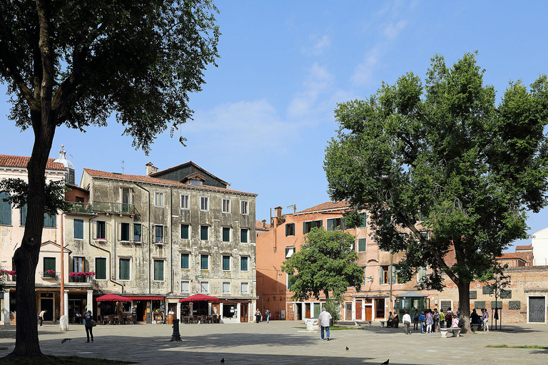 Venice: Cannaregio and the Jewish Ghetto Private Tour English Tour