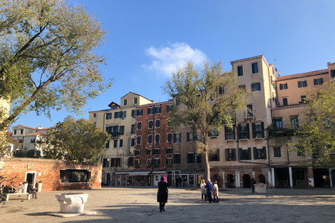 Venice: Cannaregio and the Jewish Ghetto Private Tour English Tour