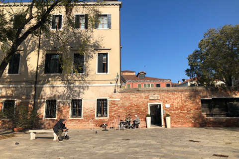 Venice: Cannaregio and the Jewish Ghetto Private Tour English Tour