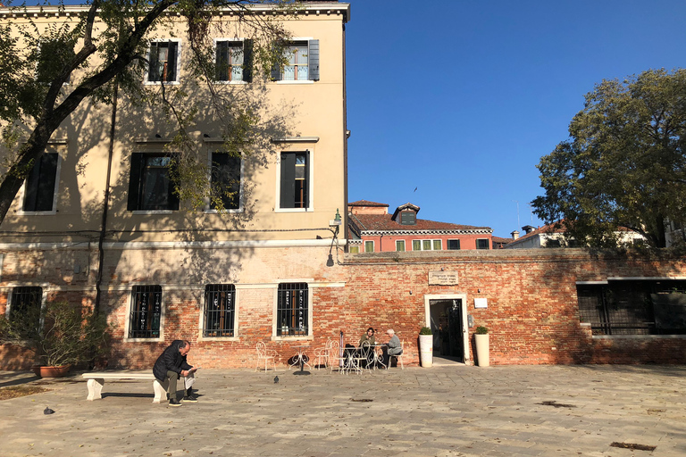 Venice: Cannaregio and the Jewish Ghetto Private Tour English Tour