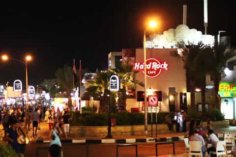 Sharm el-Sheikh: Islamic and Coptic Sights Tour with Lunch