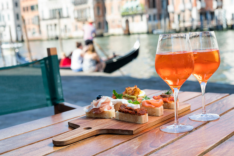 Tour privado: tour gastronómico y enológico en Venecia