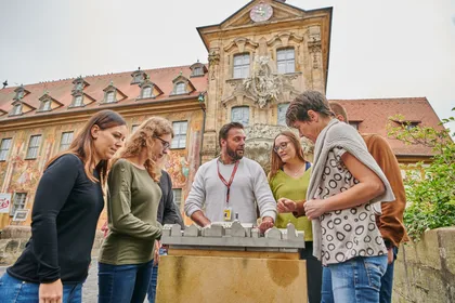 Bamberg: Geführter Rundgang (Guide)