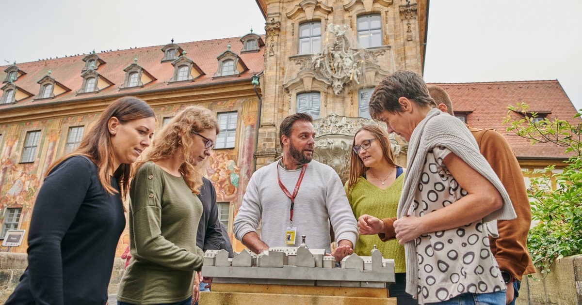 bamberg self guided walking tour