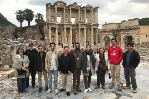 Desde Estambul: viaje de 2 días a Éfeso y Pamukkale