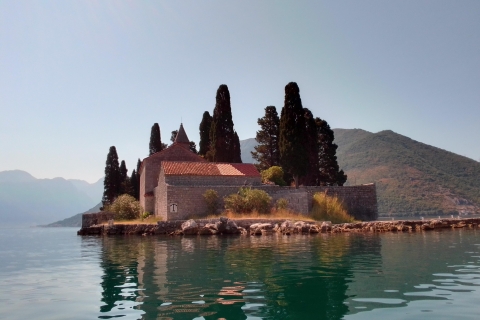 Ab Dubrovnik: Ganztägige Gruppentour an der Küste von Montenegro
